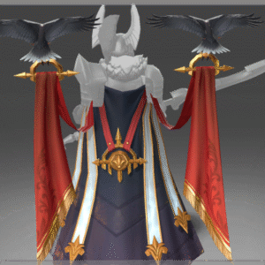 Phalanx of the Bronze Eagle - Back