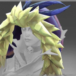 Unusual Hood of the Long Night