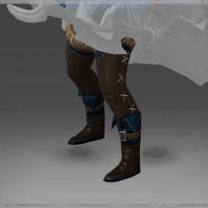 Boots of the Frostborne Wayfarer
