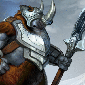 Defender of Matriarch Loading Screen