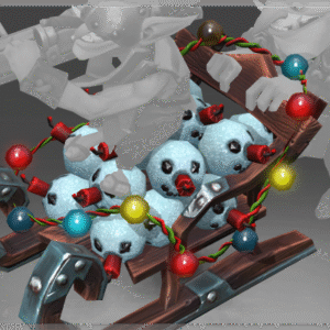 Powdersled Rookery Sled