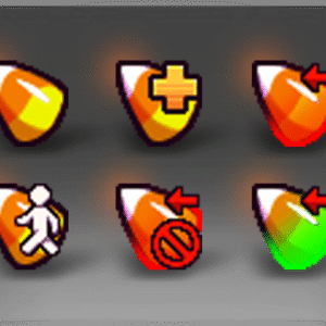 Diretide 2020 Pacchetto cursori