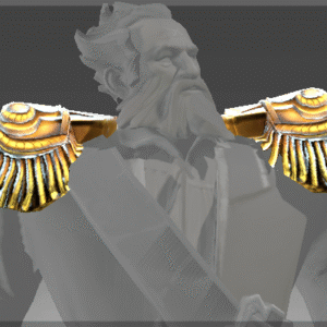 Epaulets of the Divine Anchor