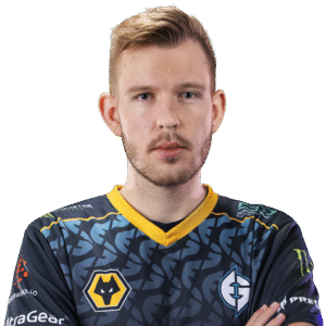 Cr1t- Player Sticker - TI 2022