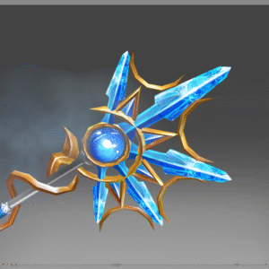 Shards of the Crystalline Comet