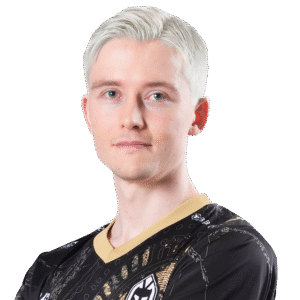 Holo Ace ♠ Player Sticker - TI 2023