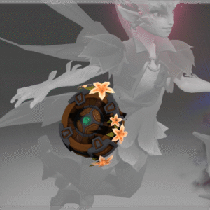 Belt of the Rain Forest Refugee