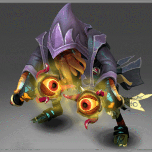 Eyes in the Endless Dark