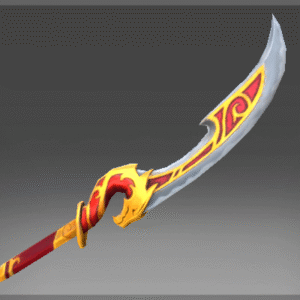 Auspicioso Blade of Endless Power