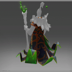 Cloak of the Arcanist's Guise