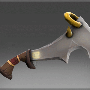 Cleaver of the Hidden Hunter