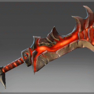 Inscribed Blade of Discord