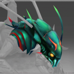 Thorax of the Loomkeeper