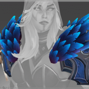 Shadows of Ravensmane Mantle