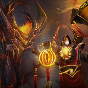 The Gatekeeper Schermata di caricamento