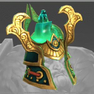 Kabuto of the Dreadborn Regent