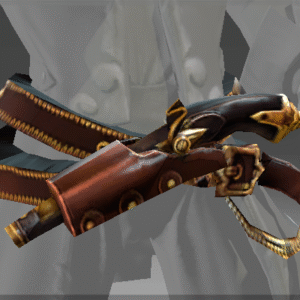 Flintlock of the Divine Anchor