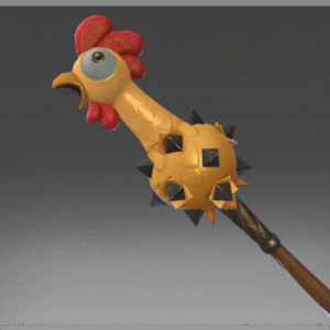 Mocking Bird - Weapon