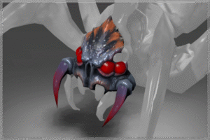Pedipalps of the Arachnarok