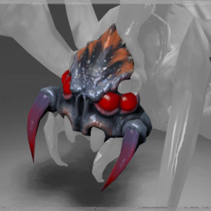 Pedipalps of the Arachnarok