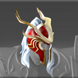 Helmet of the Blazing Superiority