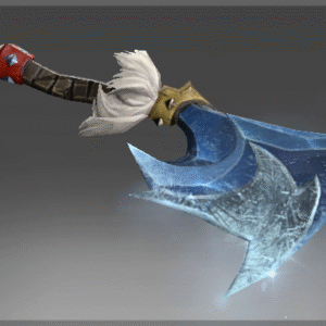 Frost Touched Cleaver