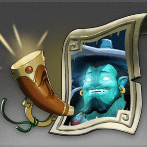 Announcer: Storm Spirit