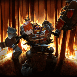 Inscribed Tree Punisher