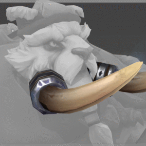 Tusks of the Weathered Storm