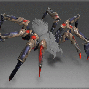 Cursed Steelweb Sheaths