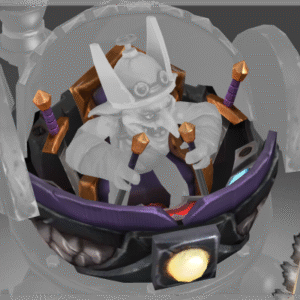 Cockpit of Utter Eradication