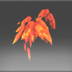 Inscribed True Crow's Ward