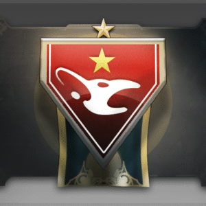Team Pennant: Mousesports