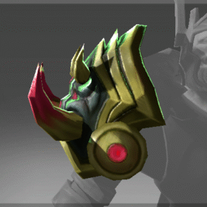 Shoulder of the Dead Reborn