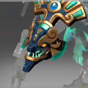 Praetor of Royal Souls Head