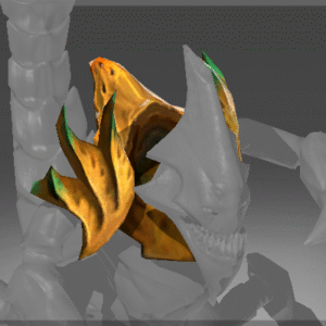 Shoulder of the Scouring Dunes