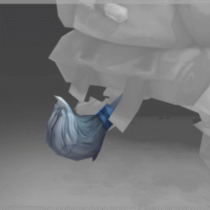 Tail of the Fractured Order