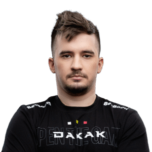 Daxak Player Sticker - TI 2022