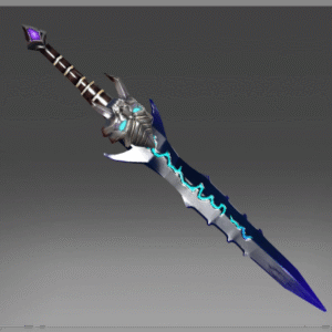 Blade of the Demonic Vessel
