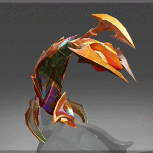 Auspicious Nyx Assassin's Dagon