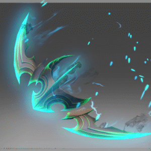 Blades of the Foulfell Corruptor