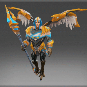 The Arms of Retribution Set