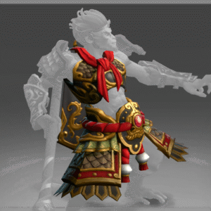 Armor of the Dragon Palace