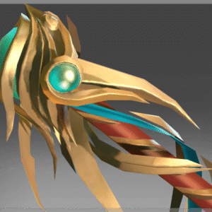 Victorious Fighting Scoundrel - Staff