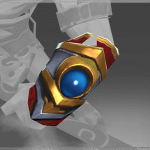 Bracers of the Red Sands