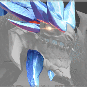 Tines of the Pyrexae - Head