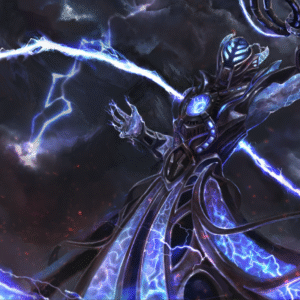 Affront of the Overseer Loading screen