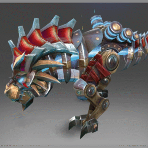 Designs of Ancient Druud - Mount