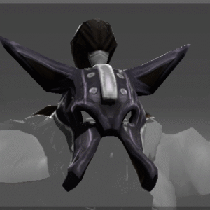 Berserker's Nethersteel Barbute