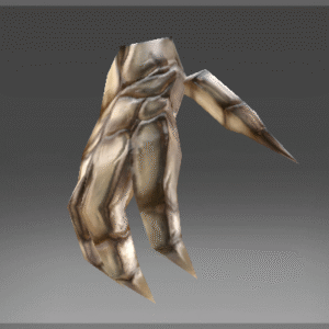 Skeletal Claw of the Vandal